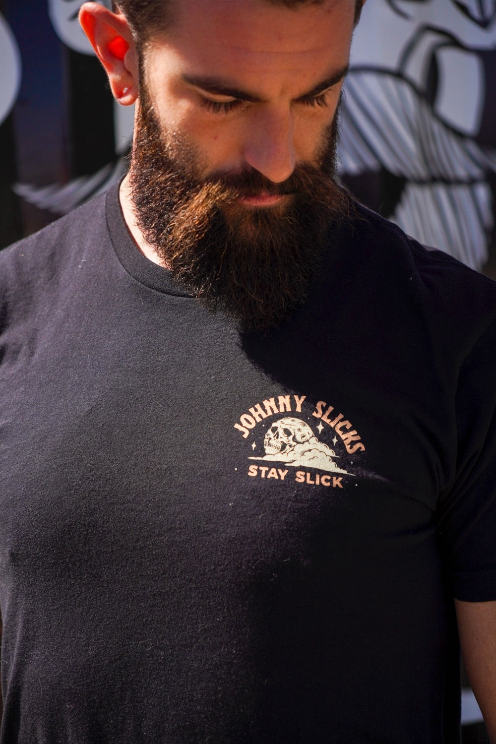 No one here gets out alive T-shirt