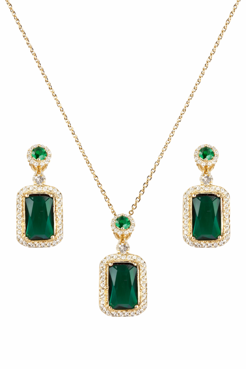 Stylish Pendant Necklace for Girls